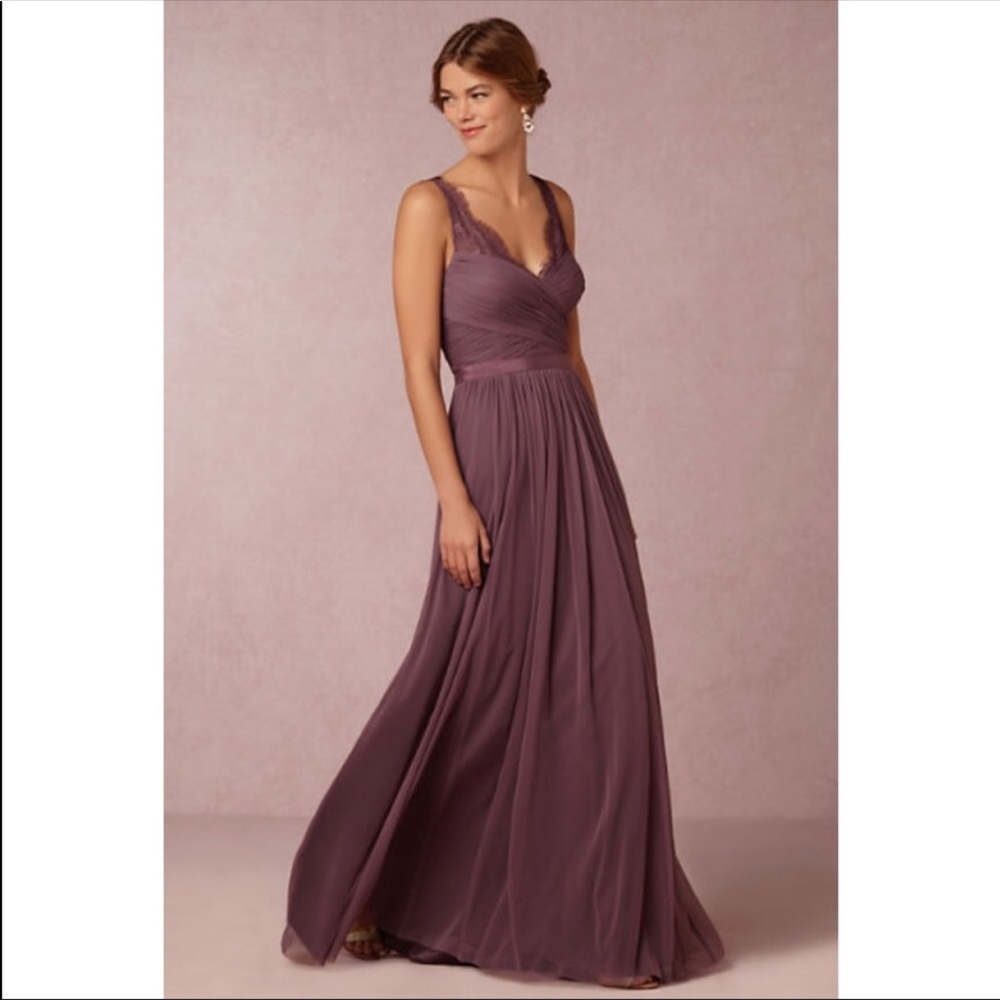 BHLDN Hitherto Fleur Dress